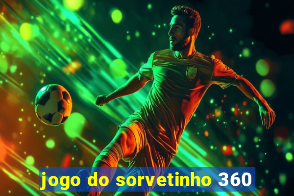 jogo do sorvetinho 360